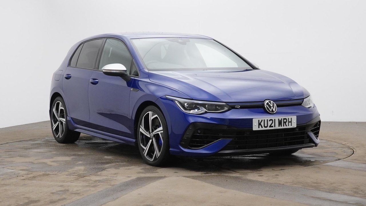 Main listing image - Volkswagen Golf R
