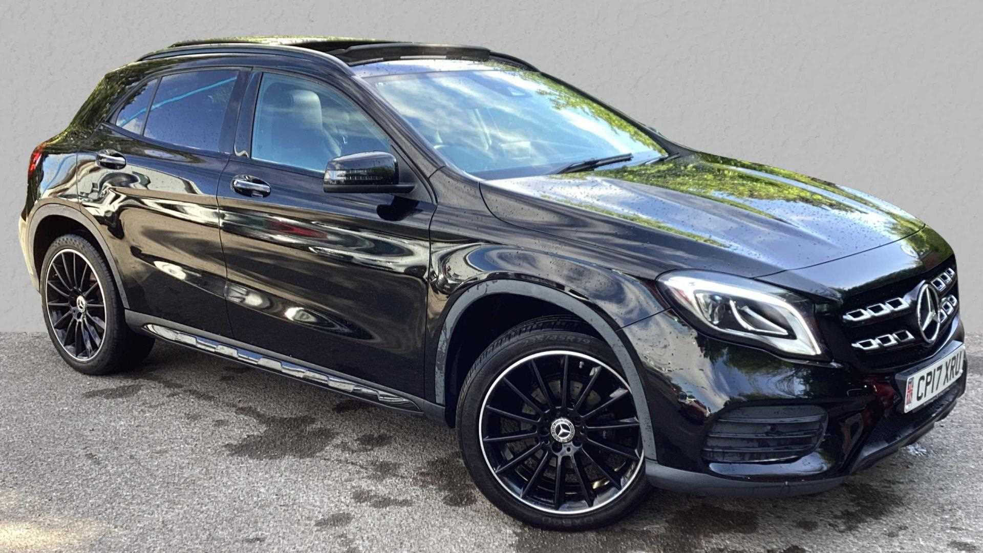 Main listing image - Mercedes-Benz GLA