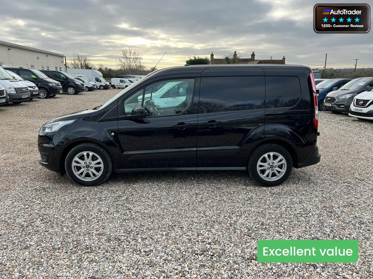 Main listing image - Ford Transit Connect