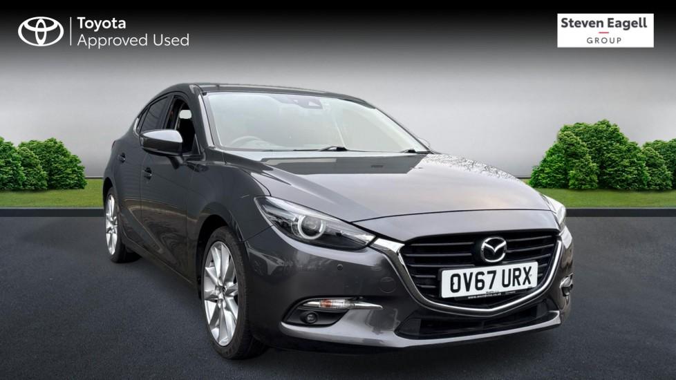 Main listing image - Mazda 3