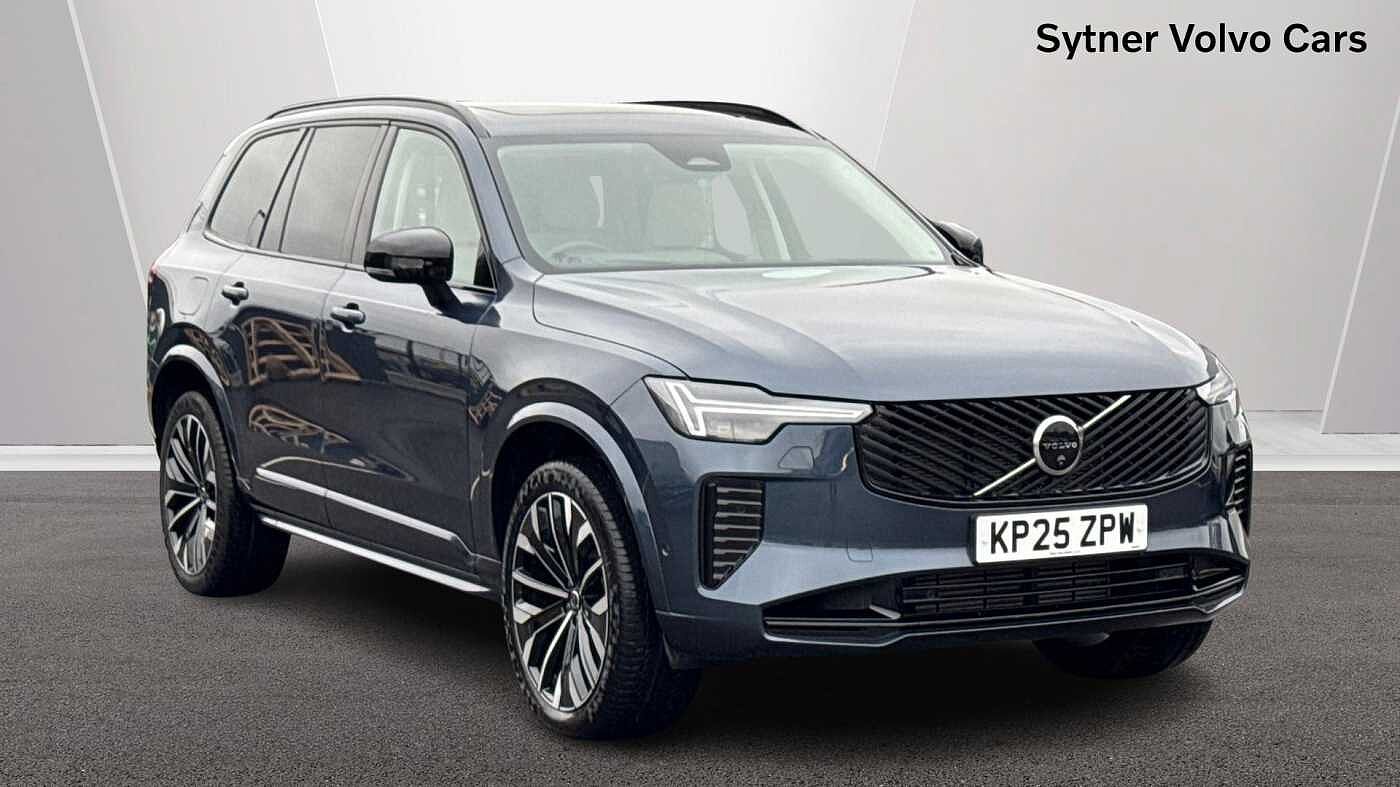 Main listing image - Volvo XC90