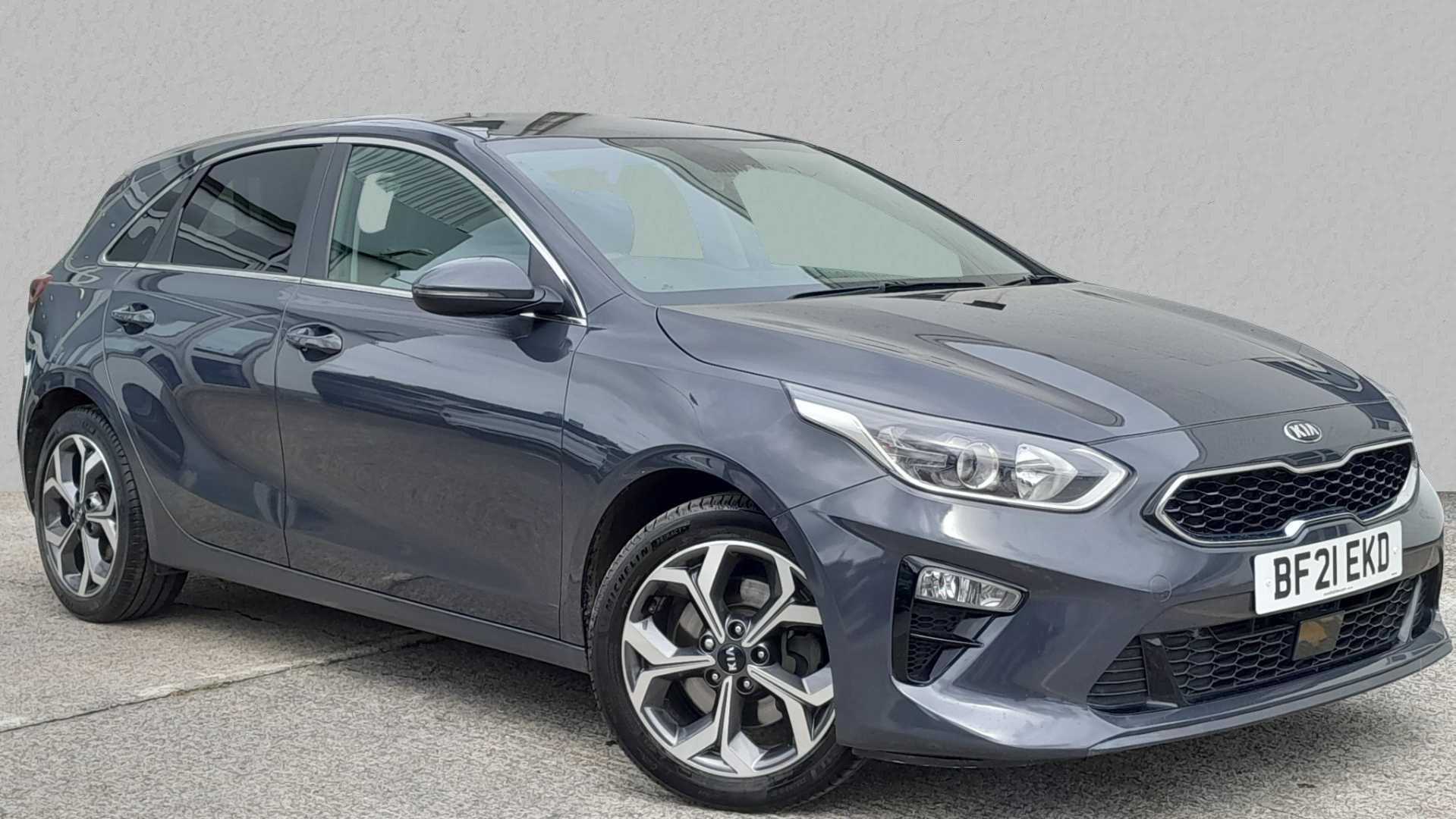 Main listing image - Kia Ceed