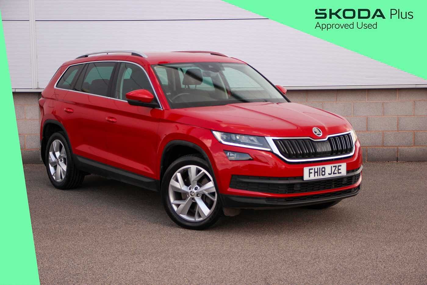Main listing image - Skoda Kodiaq