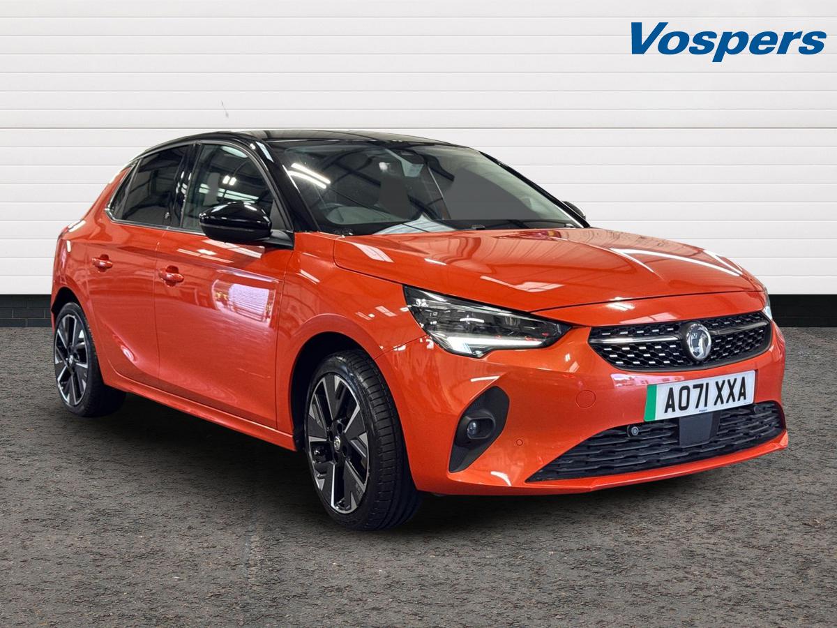 Main listing image - Vauxhall Corsa e