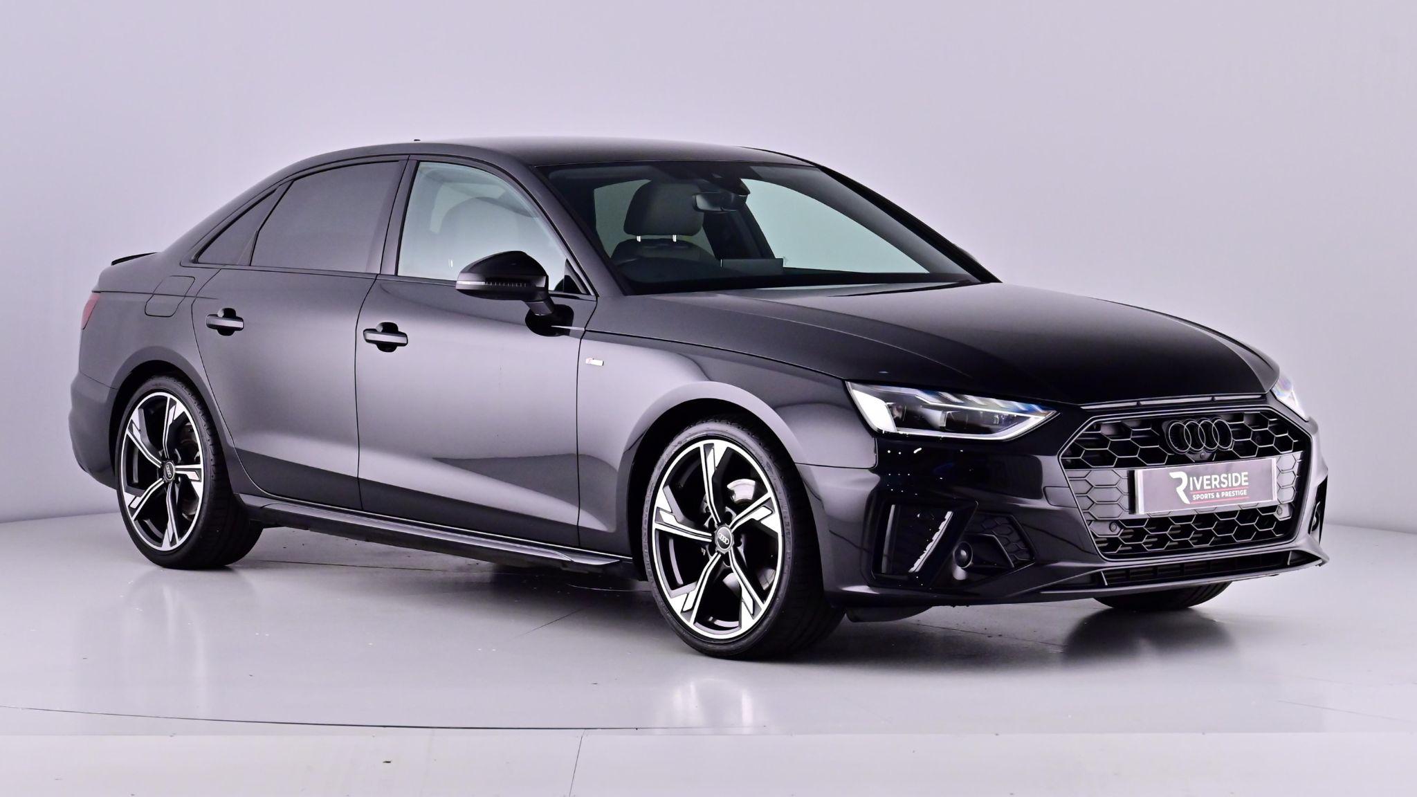 Main listing image - Audi A4