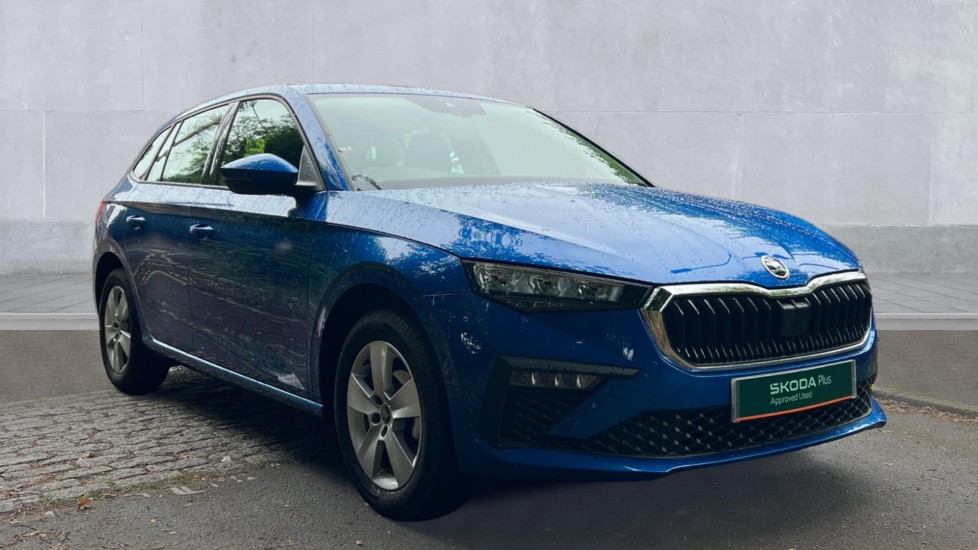 Main listing image - Skoda Scala