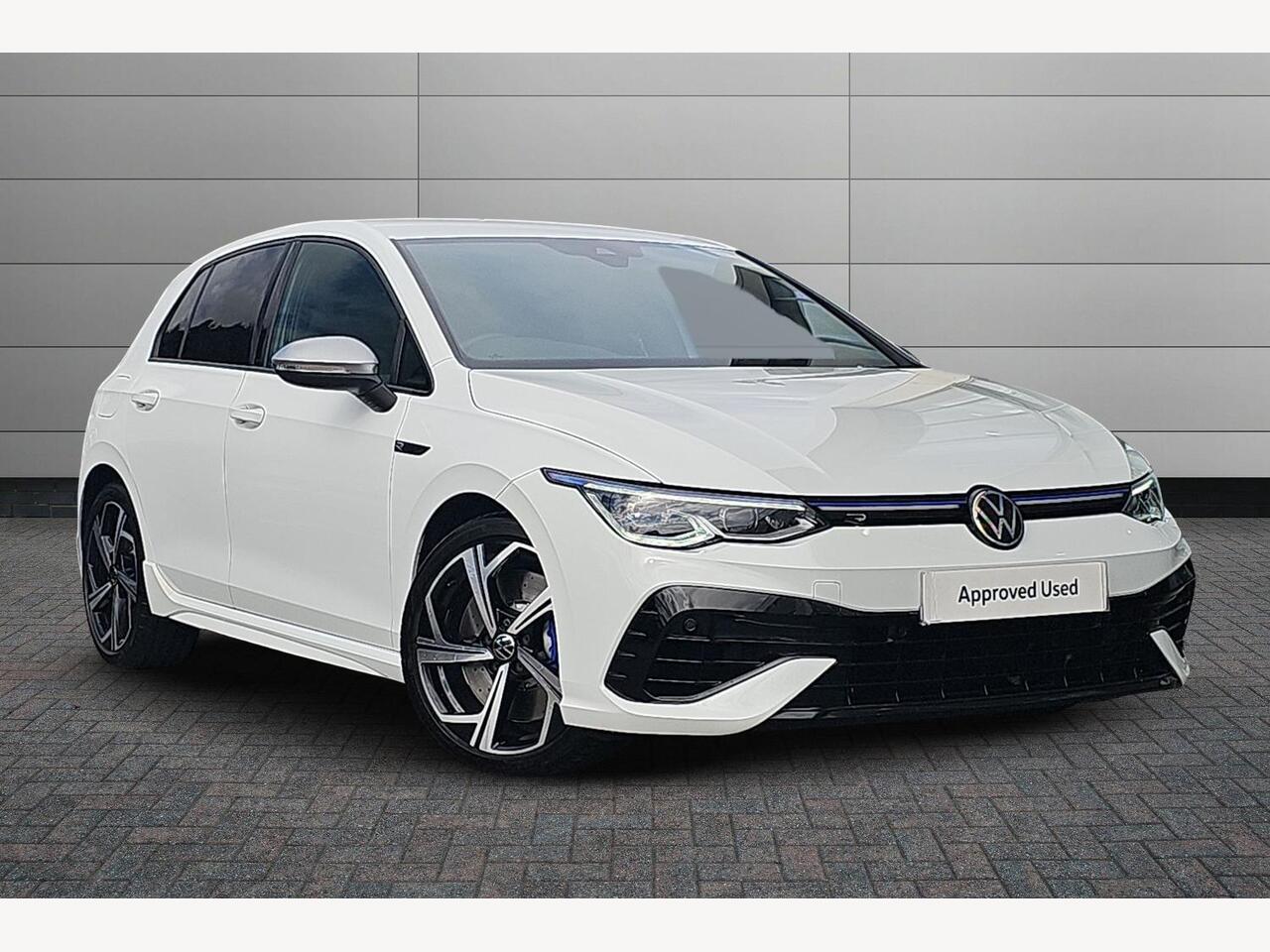 Main listing image - Volkswagen Golf R