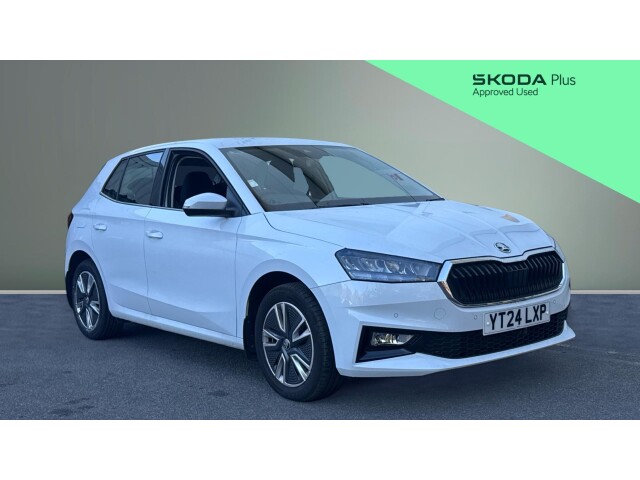 Main listing image - Skoda Fabia
