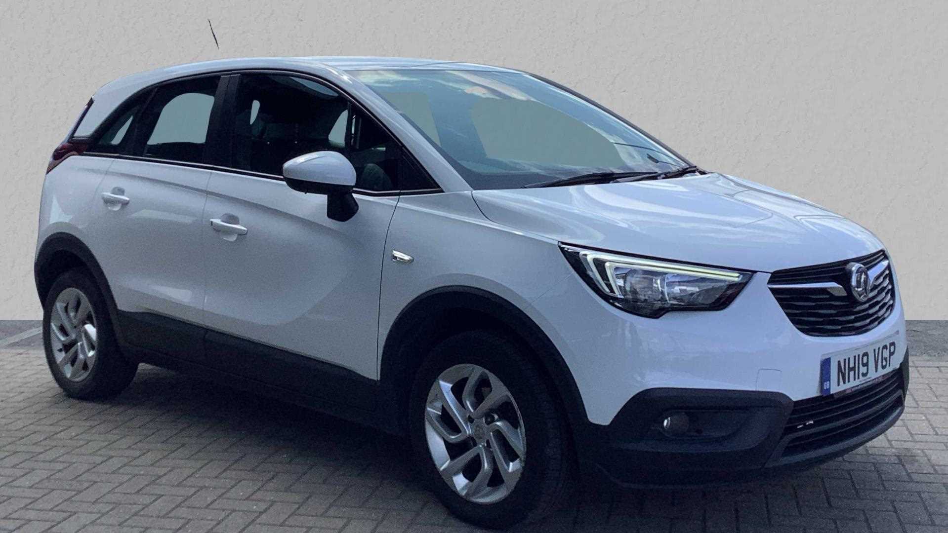 Main listing image - Vauxhall Crossland X