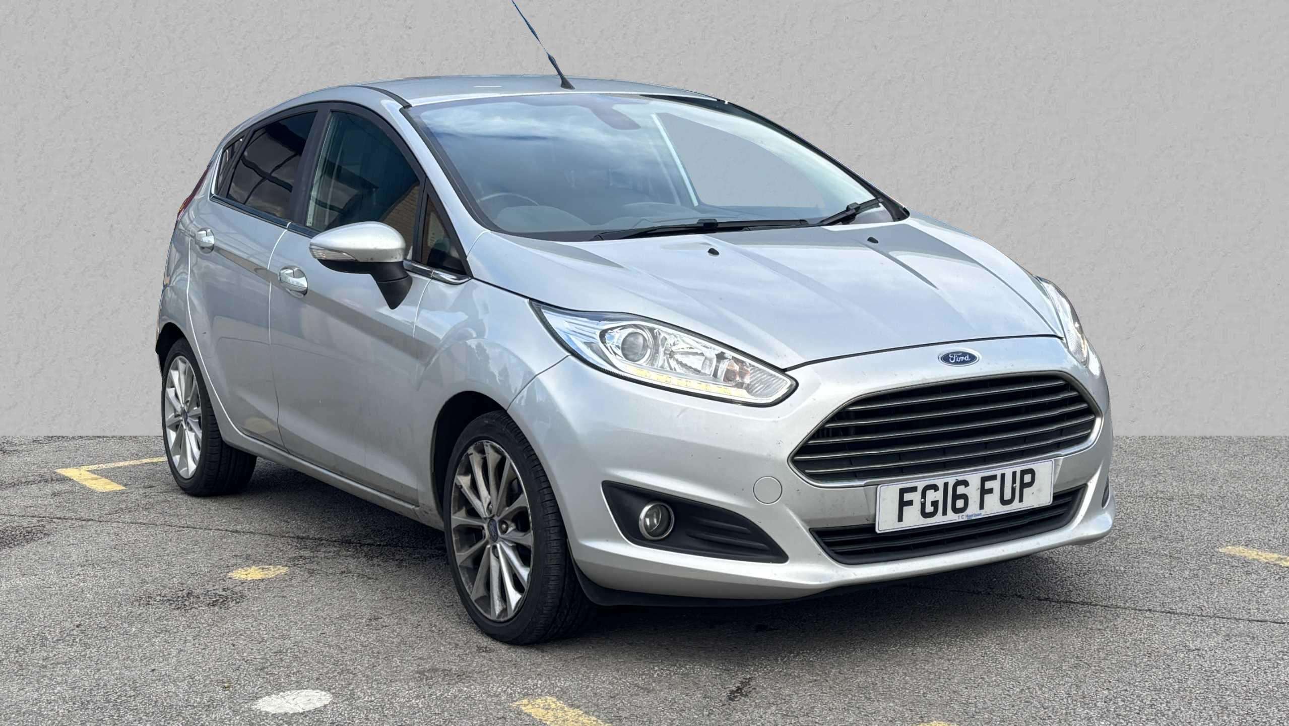 Main listing image - Ford Fiesta