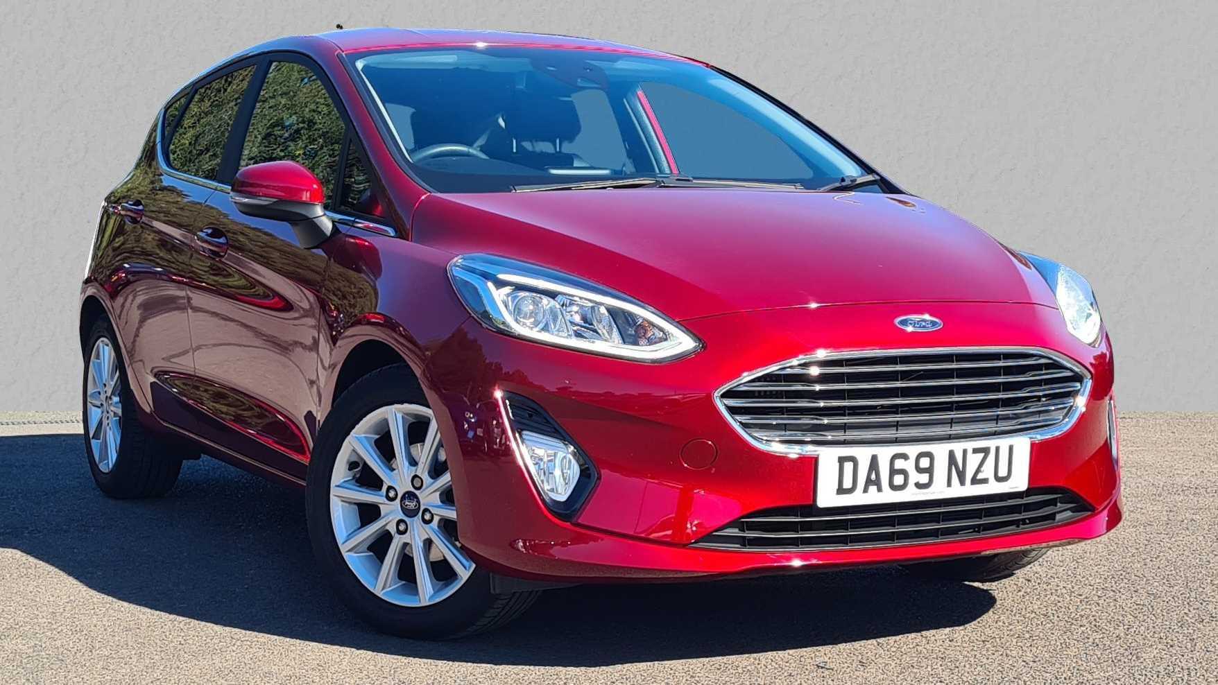 Main listing image - Ford Fiesta