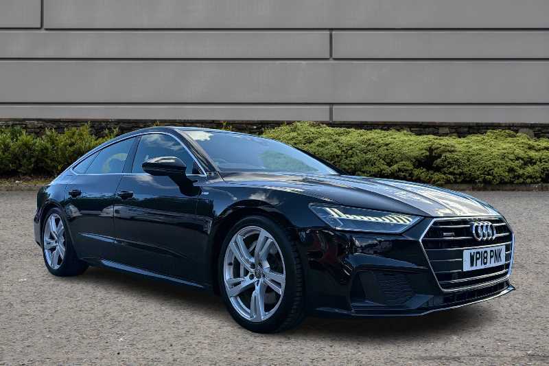 Main listing image - Audi A7