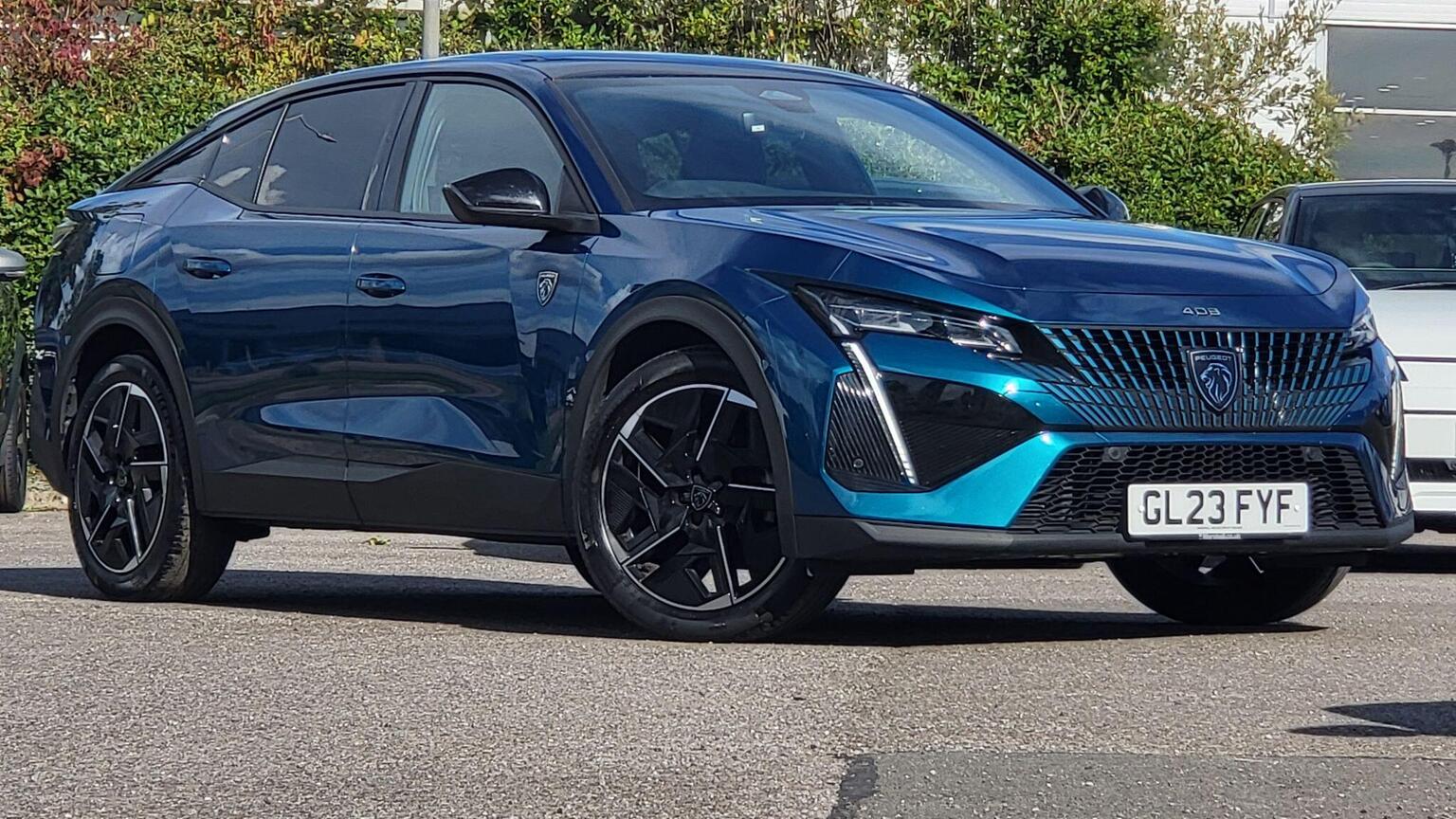 Main listing image - Peugeot 408