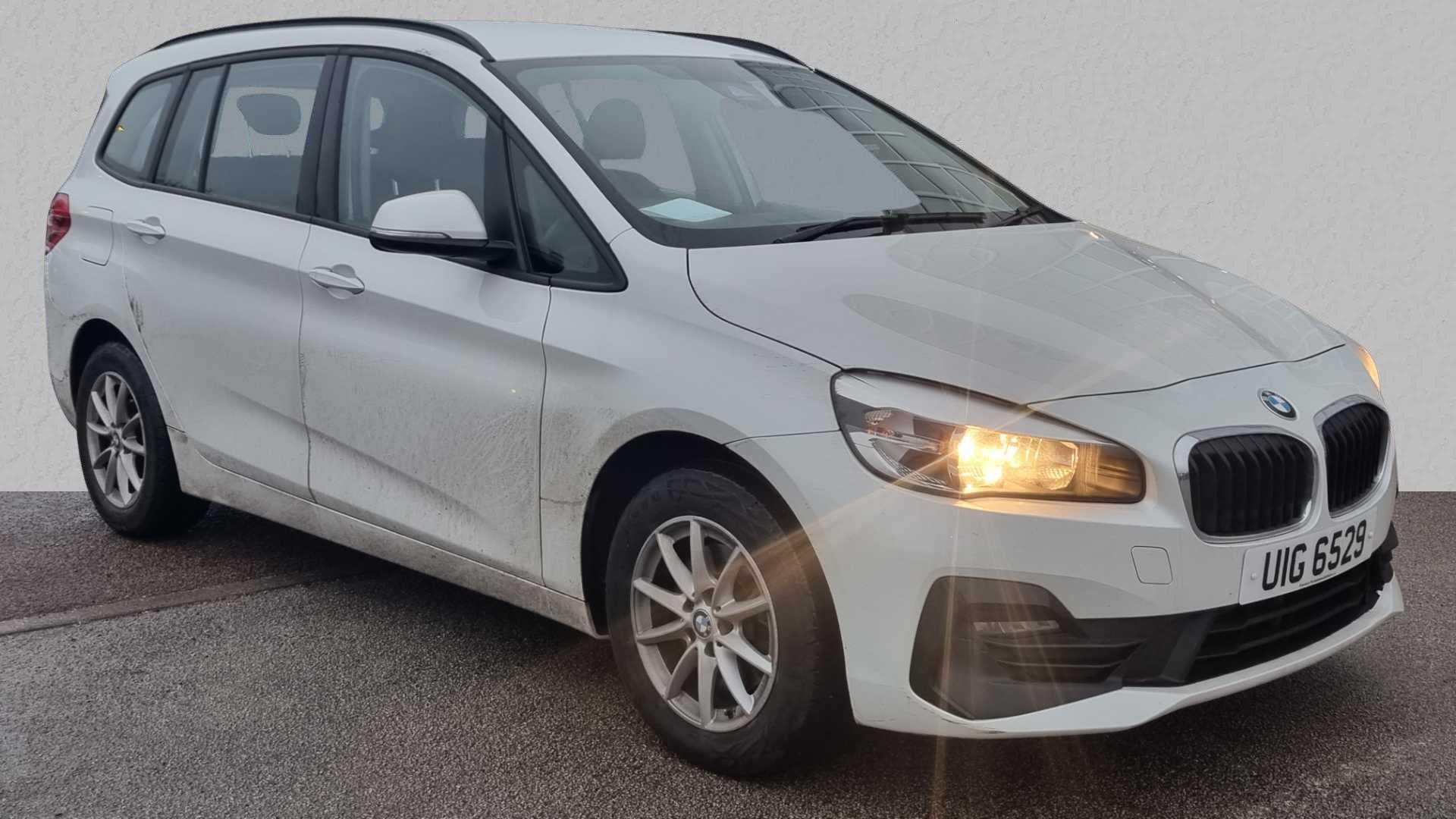 Main listing image - BMW 2 Series Gran Tourer