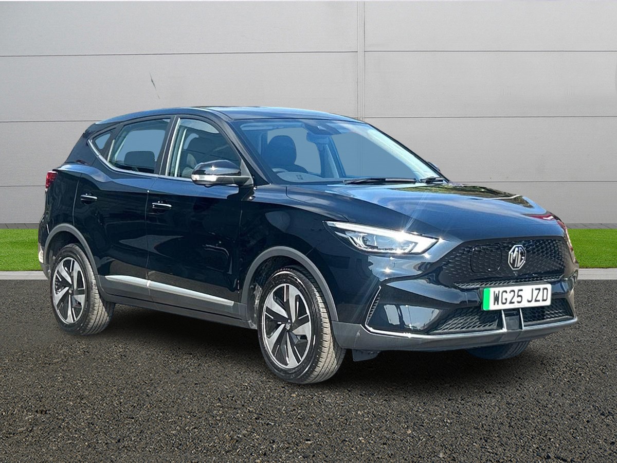 Main listing image - MG ZS EV