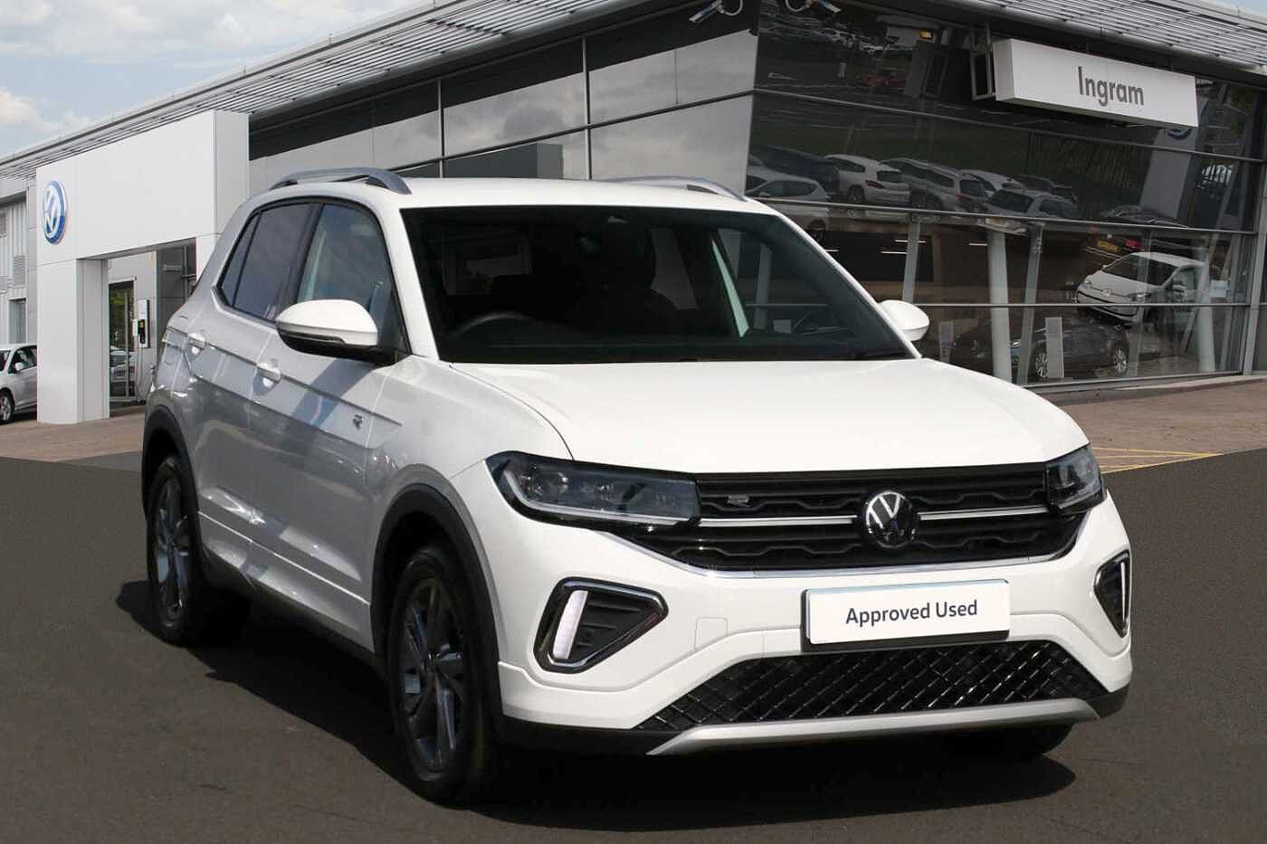 Main listing image - Volkswagen T-Cross