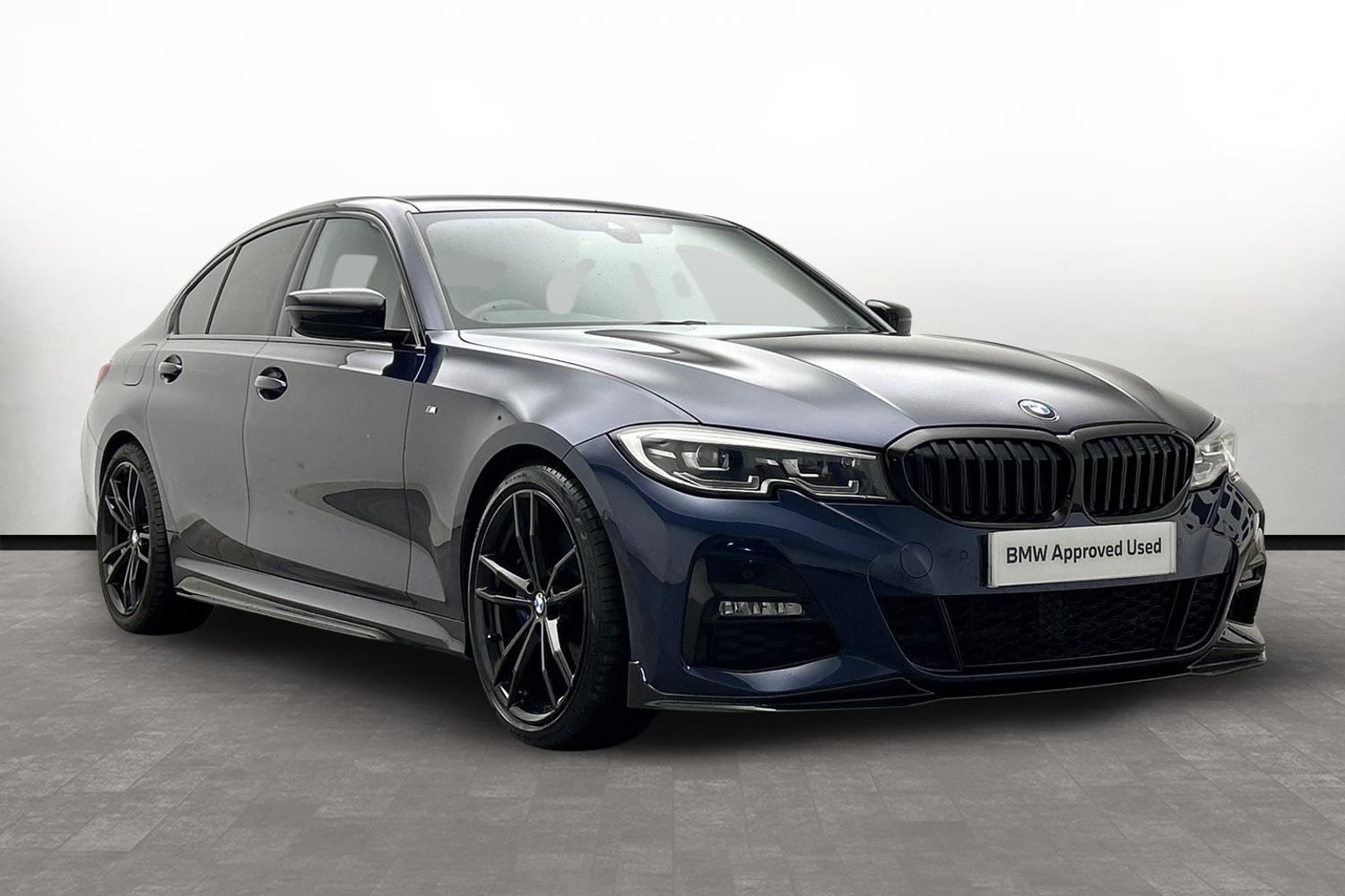 Main listing image - BMW 3 Series