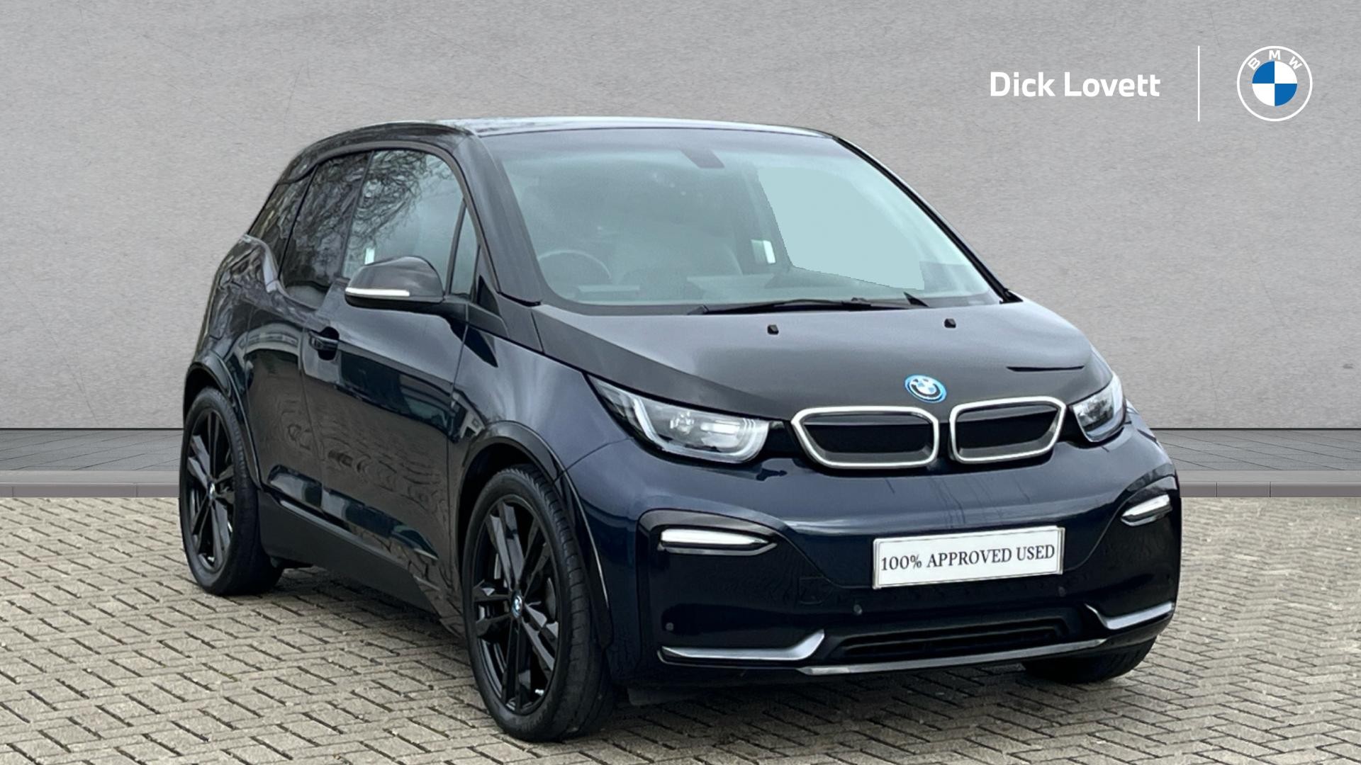 Main listing image - BMW i3