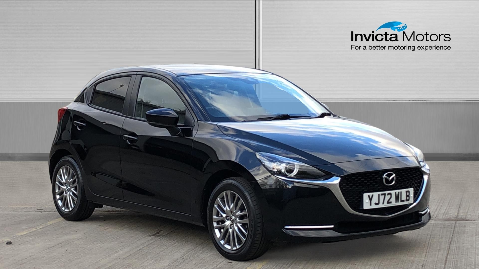 Main listing image - Mazda 2