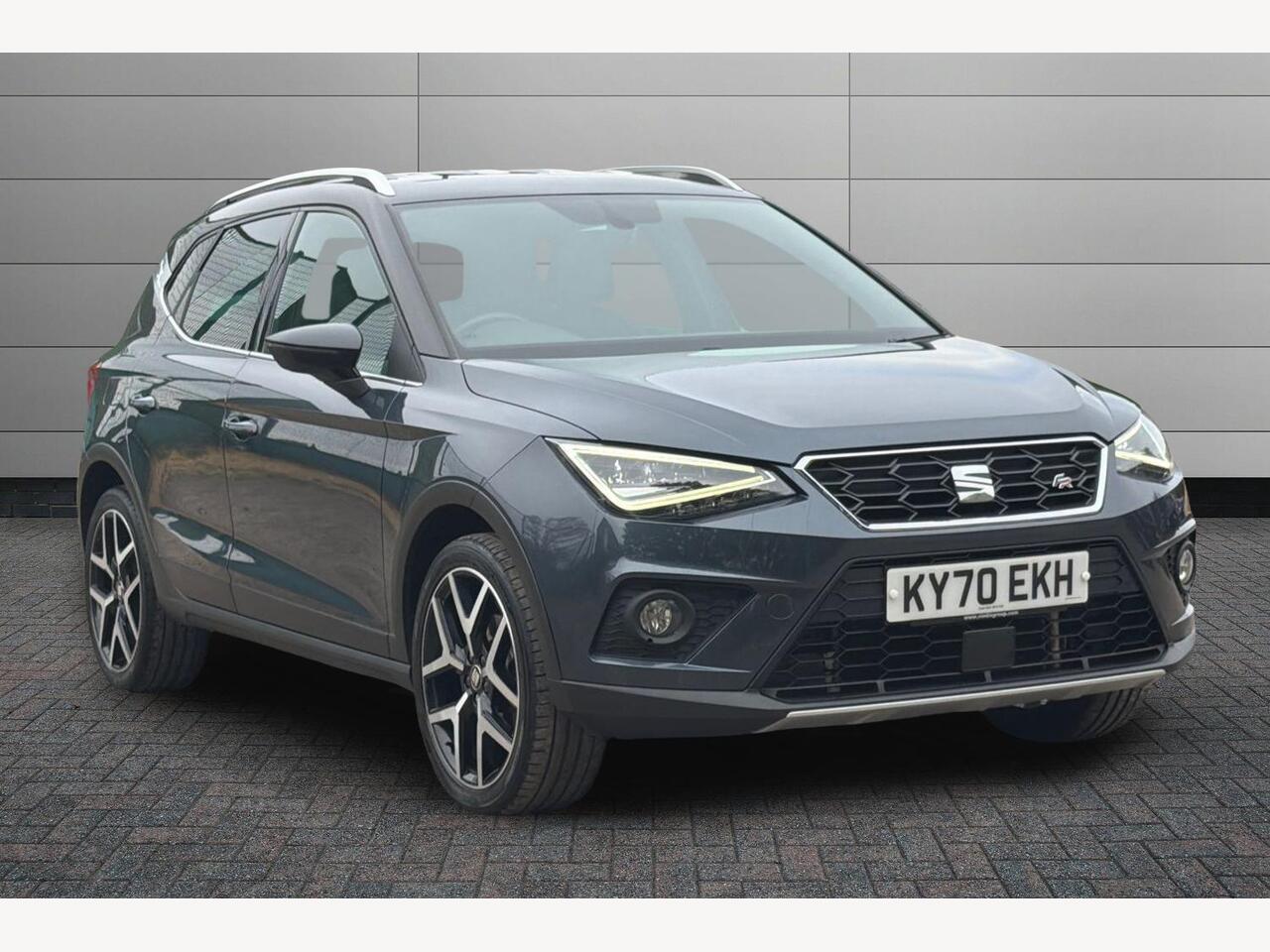 Main listing image - SEAT Arona