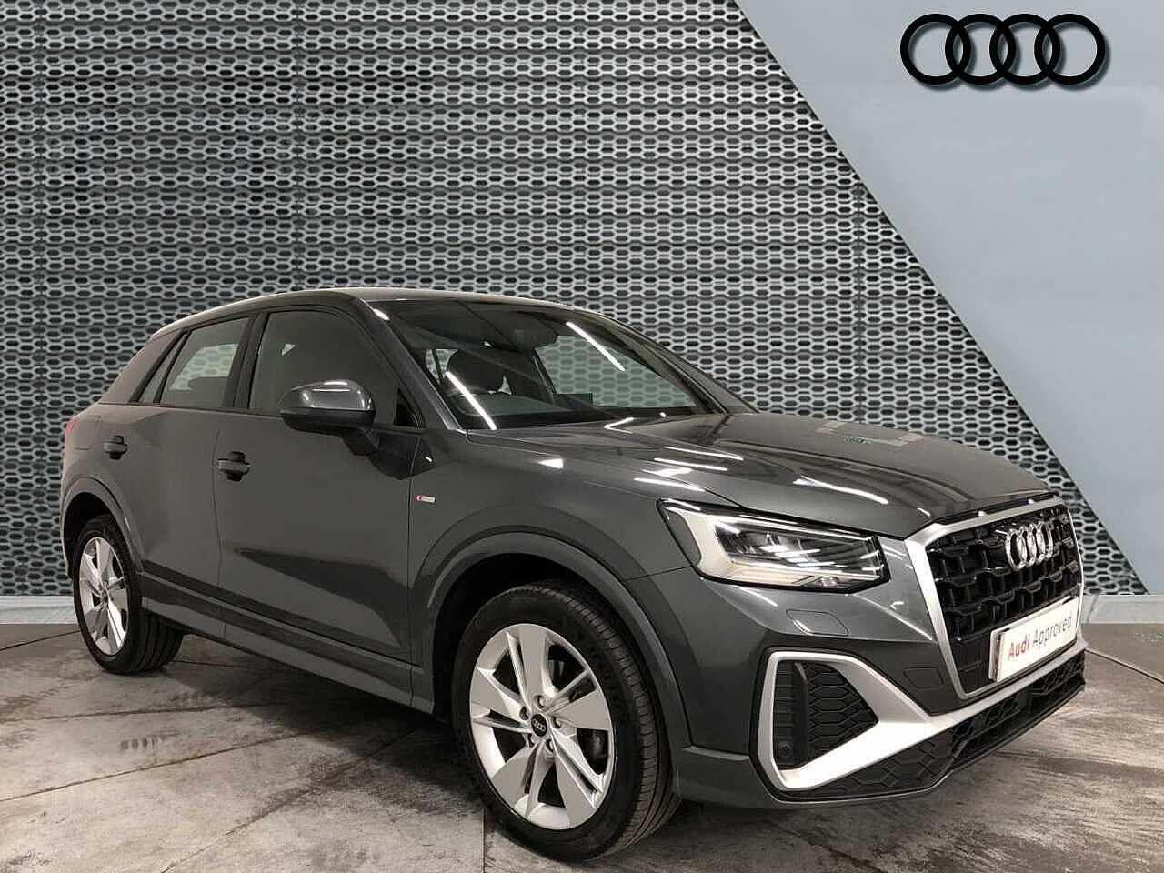 Main listing image - Audi Q2