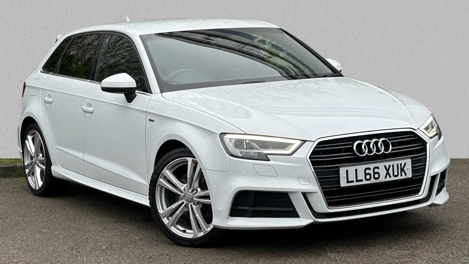 Main listing image - Audi A3