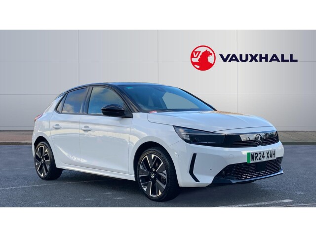 Main listing image - Vauxhall Corsa e