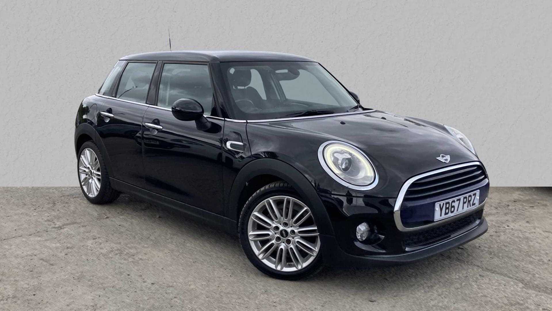 Main listing image - MINI Hatchback 5dr