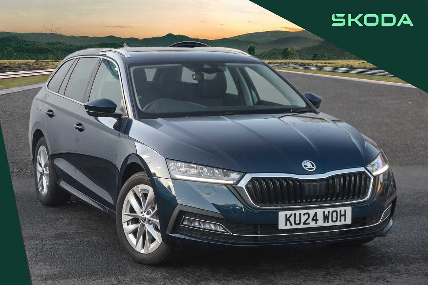 Main listing image - Skoda Octavia Estate