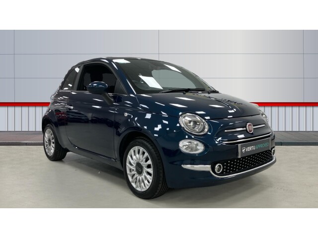 Main listing image - Fiat 500