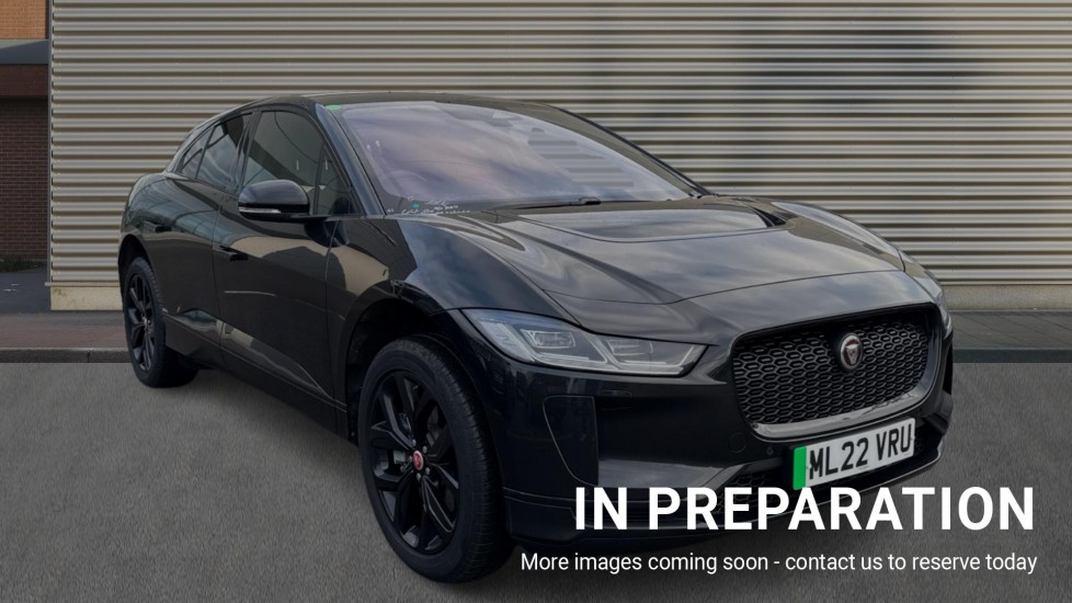 Main listing image - Jaguar I-Pace