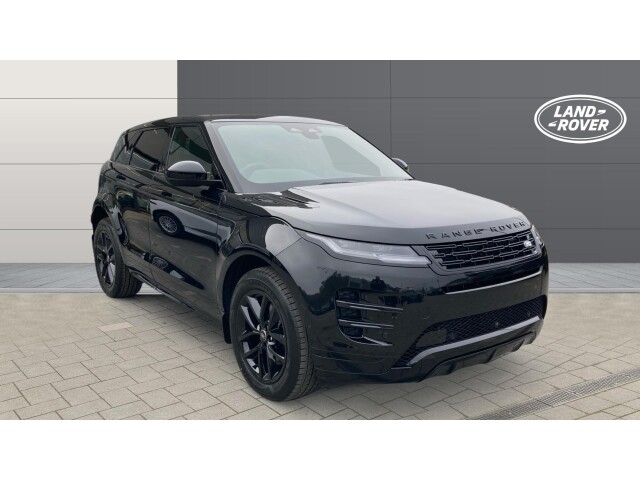 Main listing image - Land Rover Range Rover Evoque