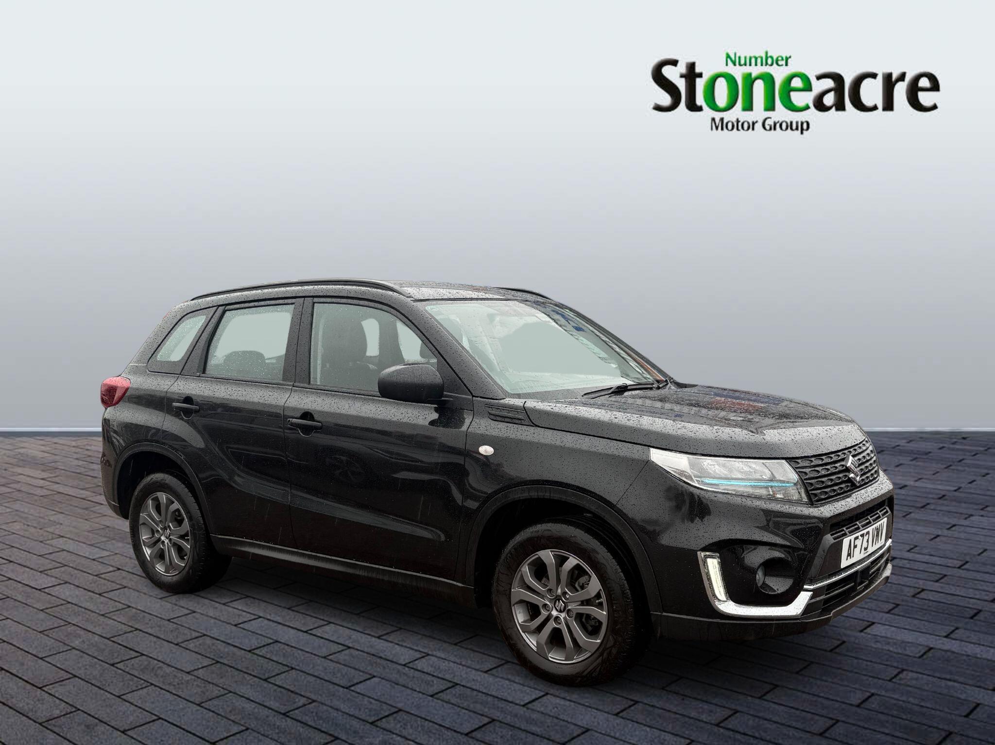 Main listing image - Suzuki Vitara