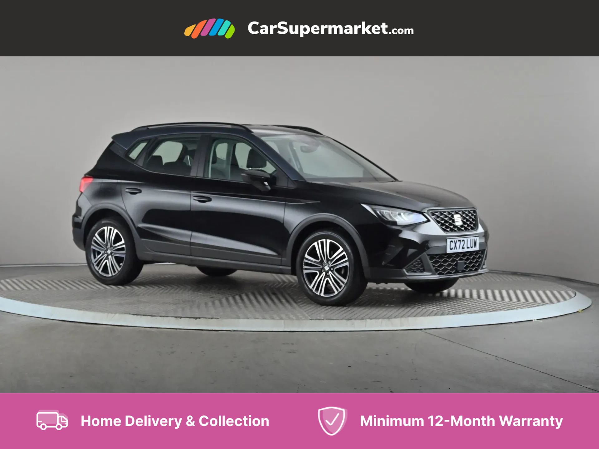 Main listing image - SEAT Arona