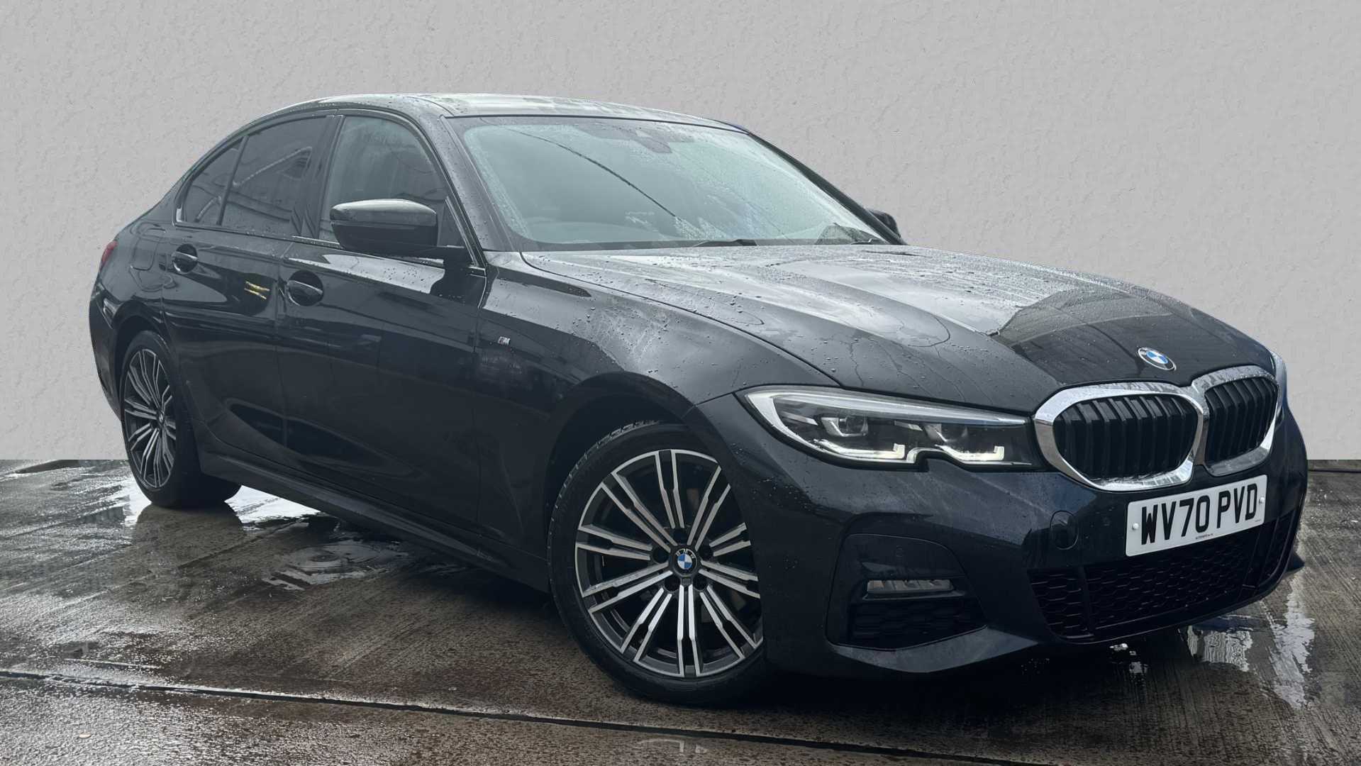 Main listing image - BMW 3 Series