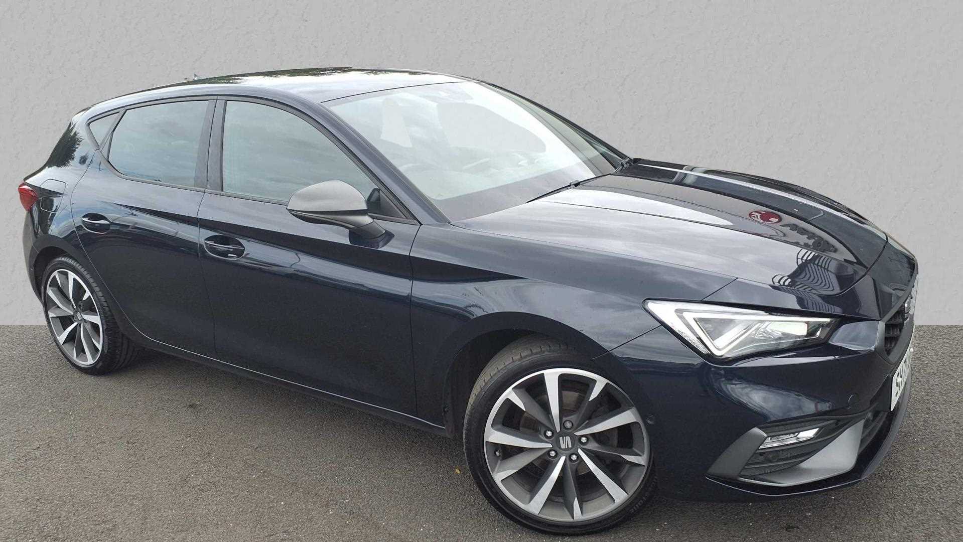 Main listing image - SEAT Leon