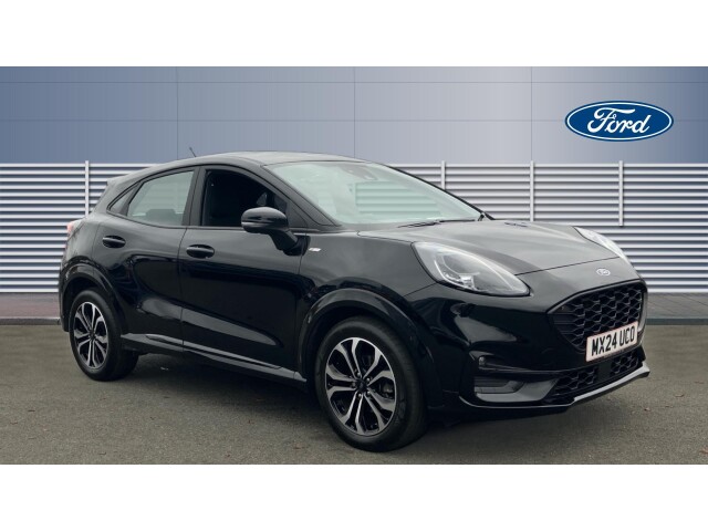 Main listing image - Ford Puma