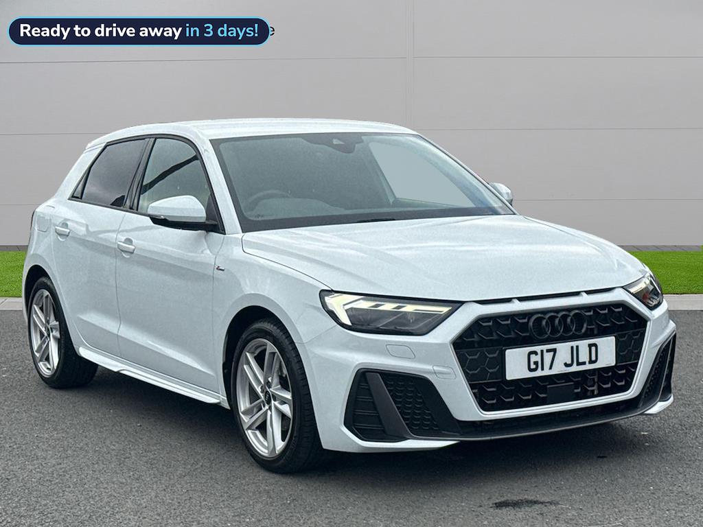 Main listing image - Audi A1