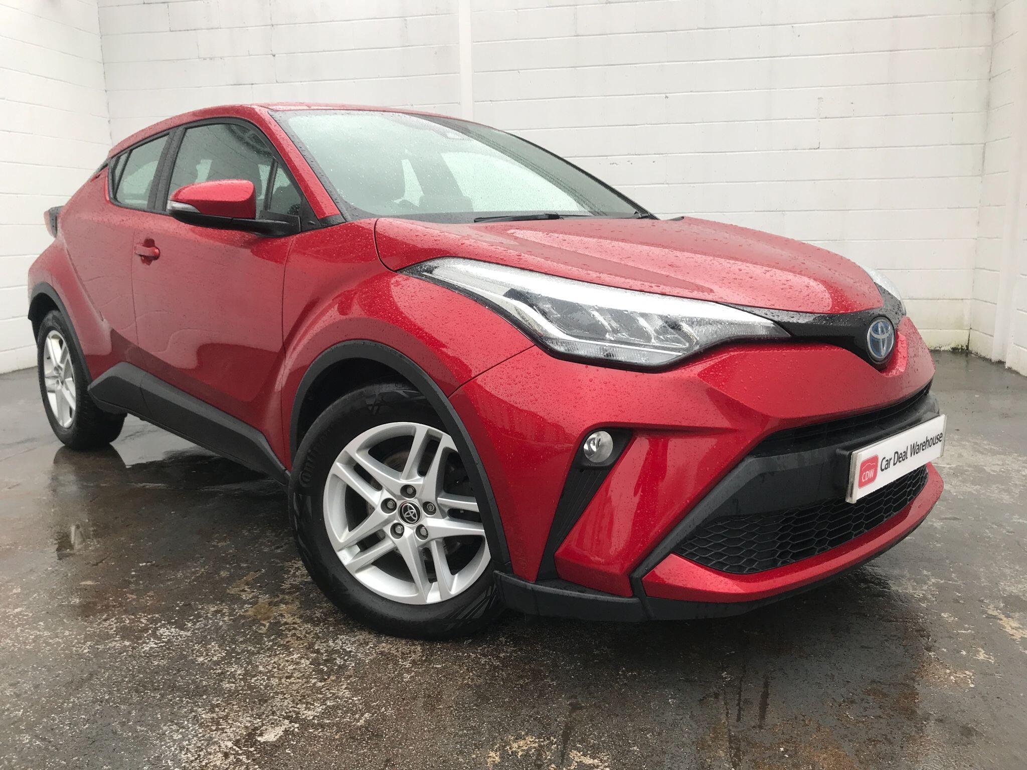 Main listing image - Toyota C-HR