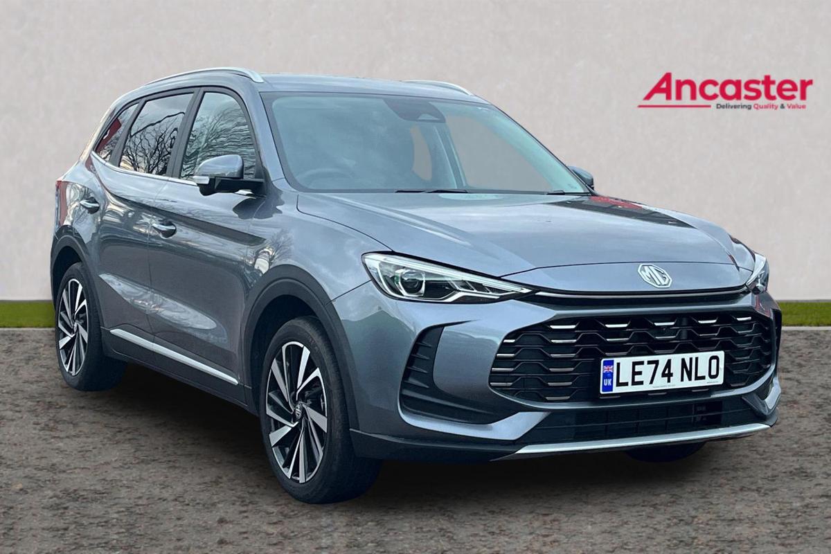 Main listing image - MG ZS