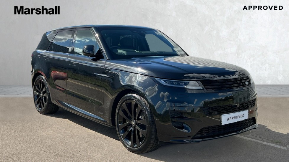 Main listing image - Land Rover Range Rover Sport