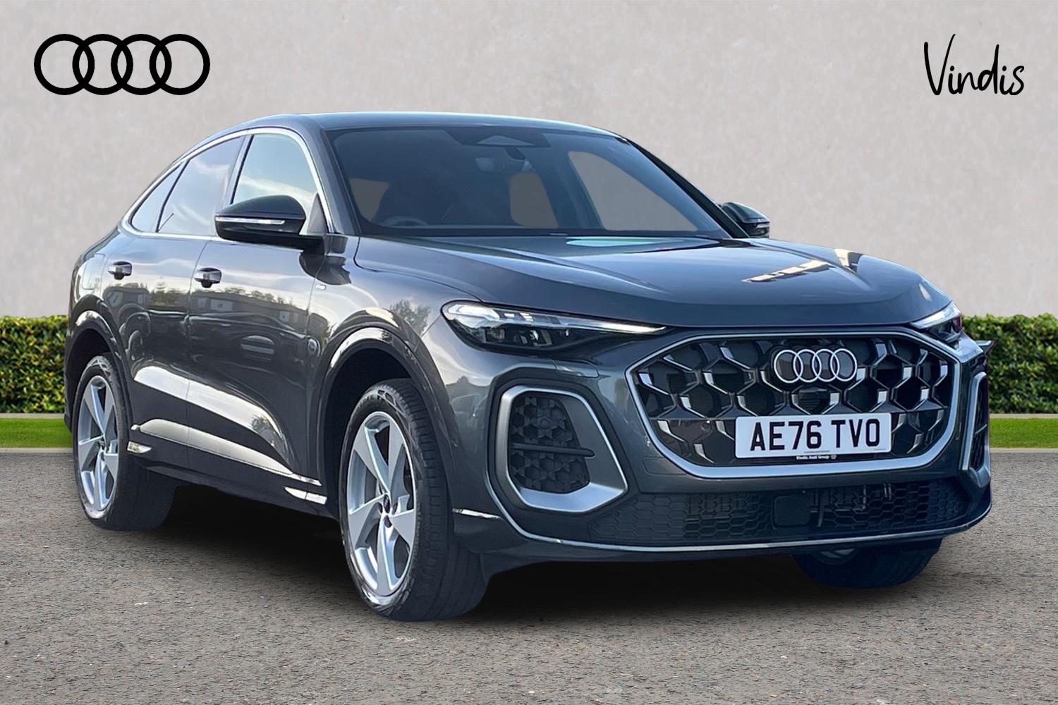 Main listing image - Audi Q5