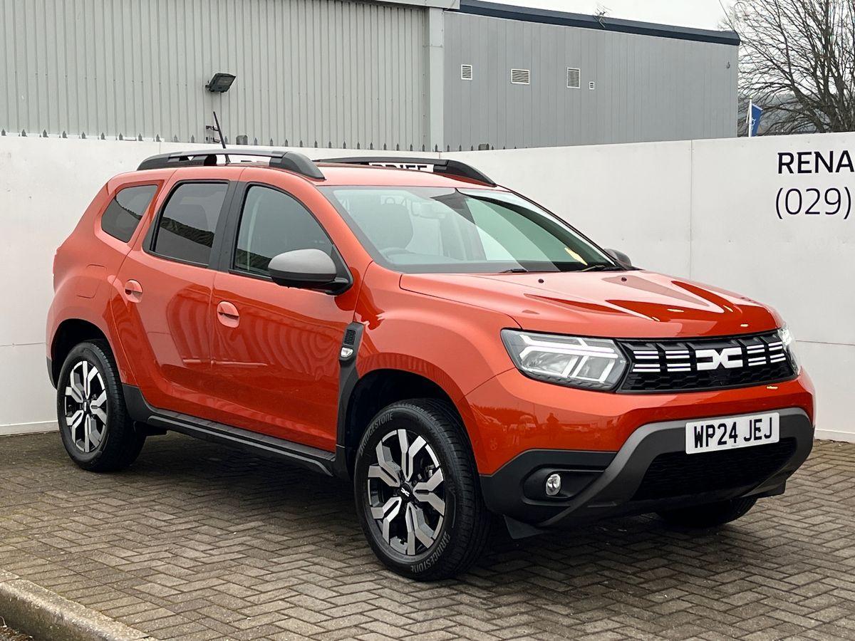 Main listing image - Dacia Journey