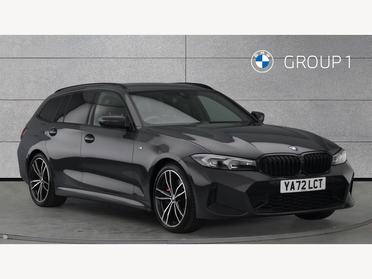 Main listing image - BMW 3 Series