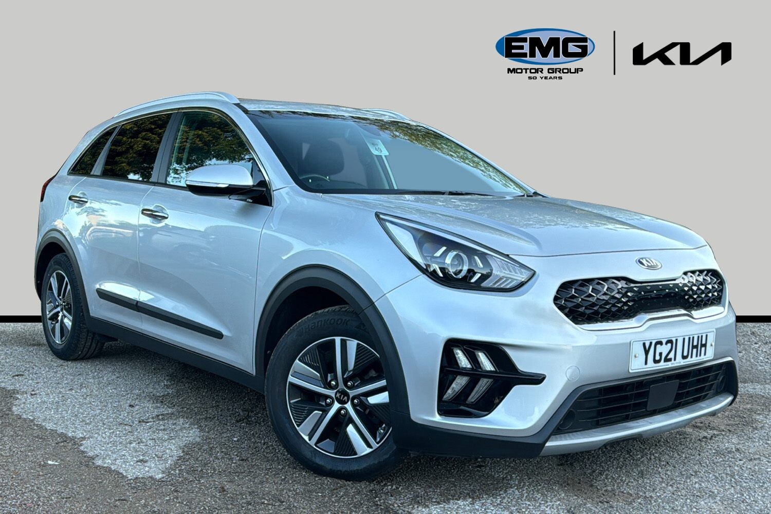 Main listing image - Kia Niro