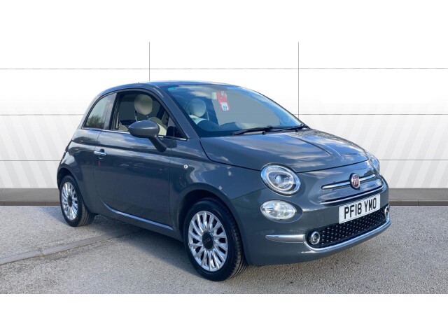 Main listing image - Fiat 500