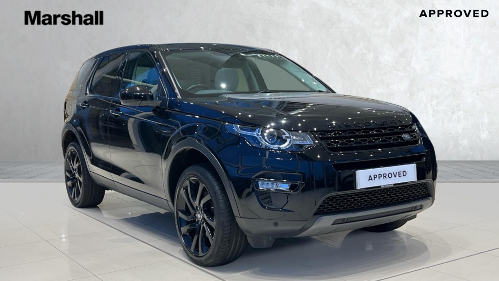 Main listing image - Land Rover Discovery Sport