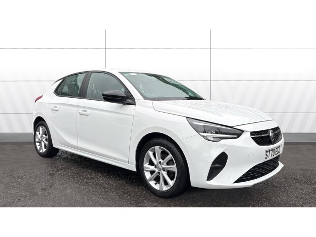 Main listing image - Vauxhall Corsa