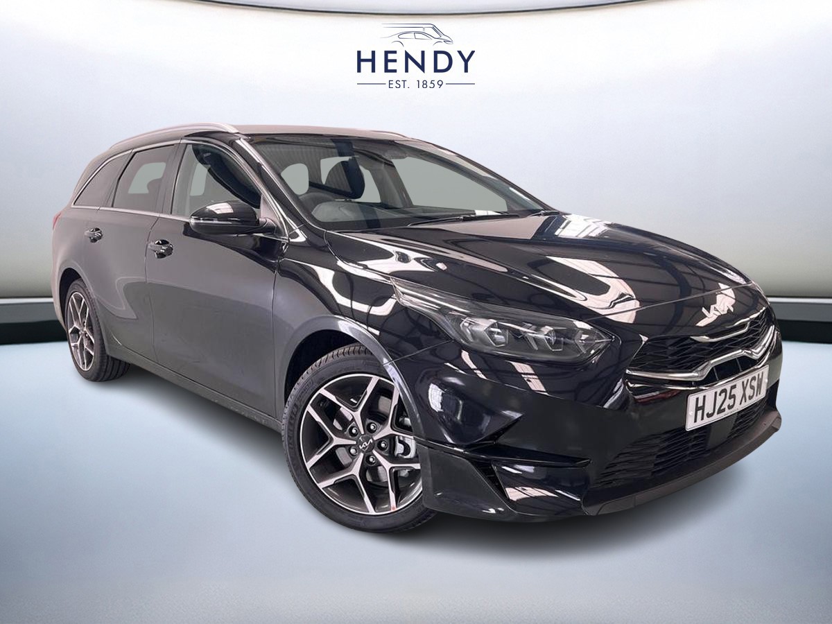 Main listing image - Kia Ceed SW