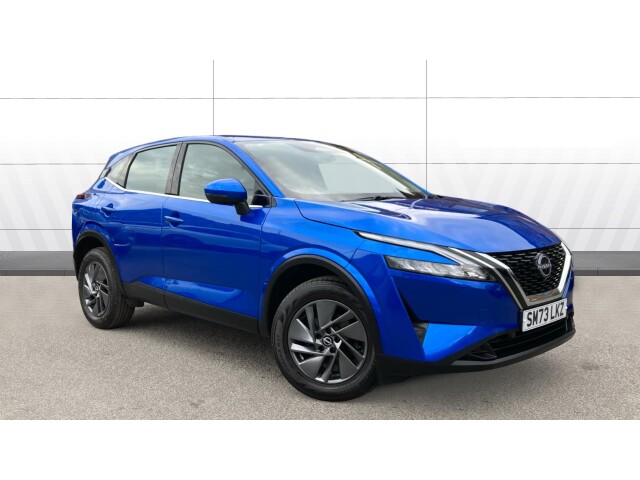 Main listing image - Nissan Qashqai